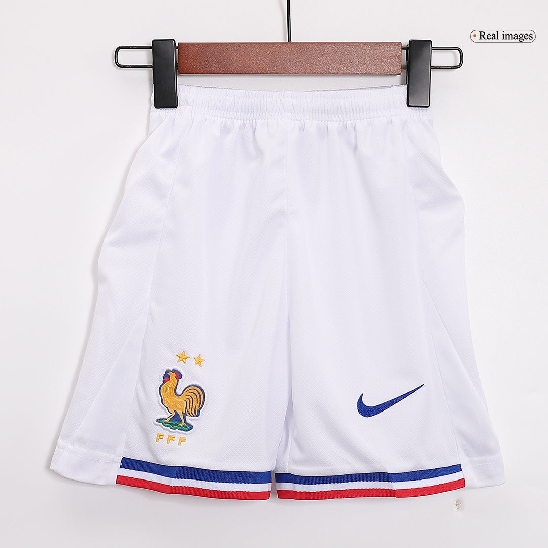 Maillot domicile France EURO 2024 Enfant (Maillot + Short)