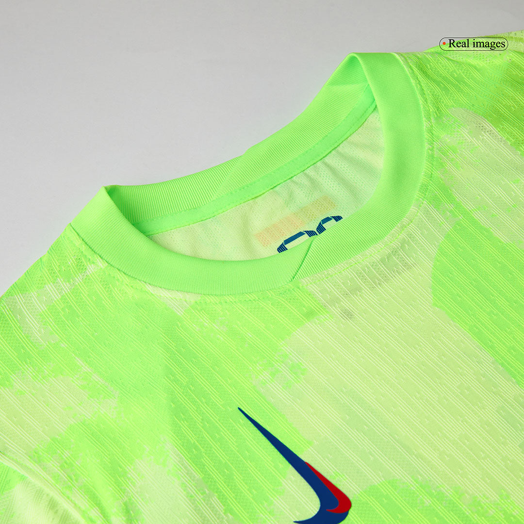 Barcelona Third Away Soccer Jersey Authentic 2024/25