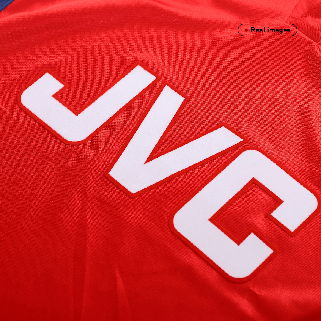 Arsenal Home Jersey Retro 1998/99