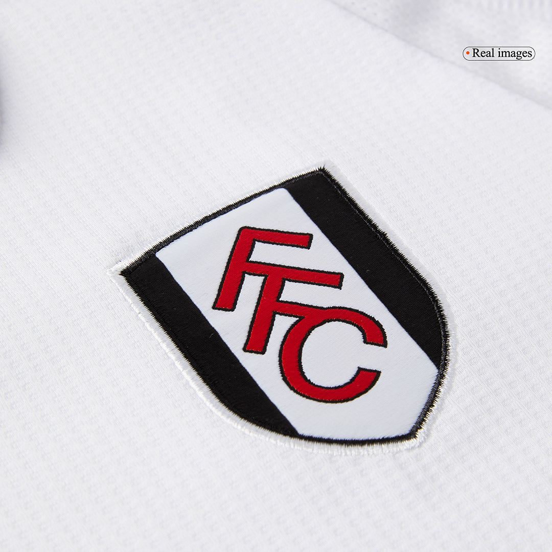 Maillot domicile Fulham 2024/25