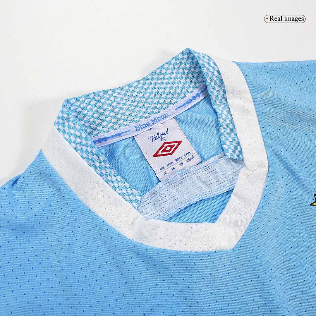 Manchester City Home Jersey Retro 2011/12