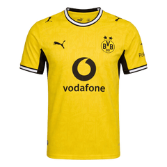 Borussia Dortmund Home Soccer Jersey 26/27 Yellow