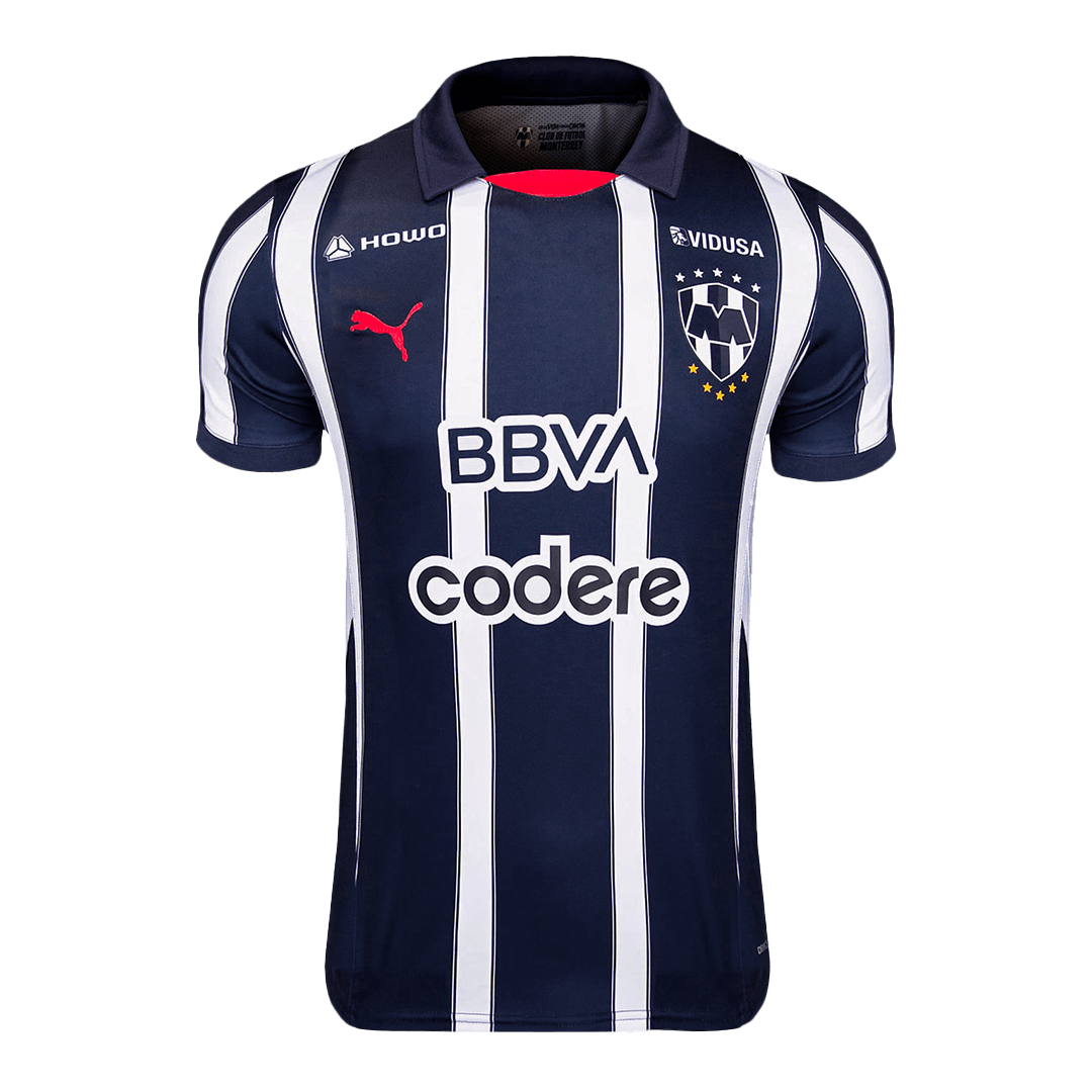 Monterrey Home Jersey Authentic 2024/25
