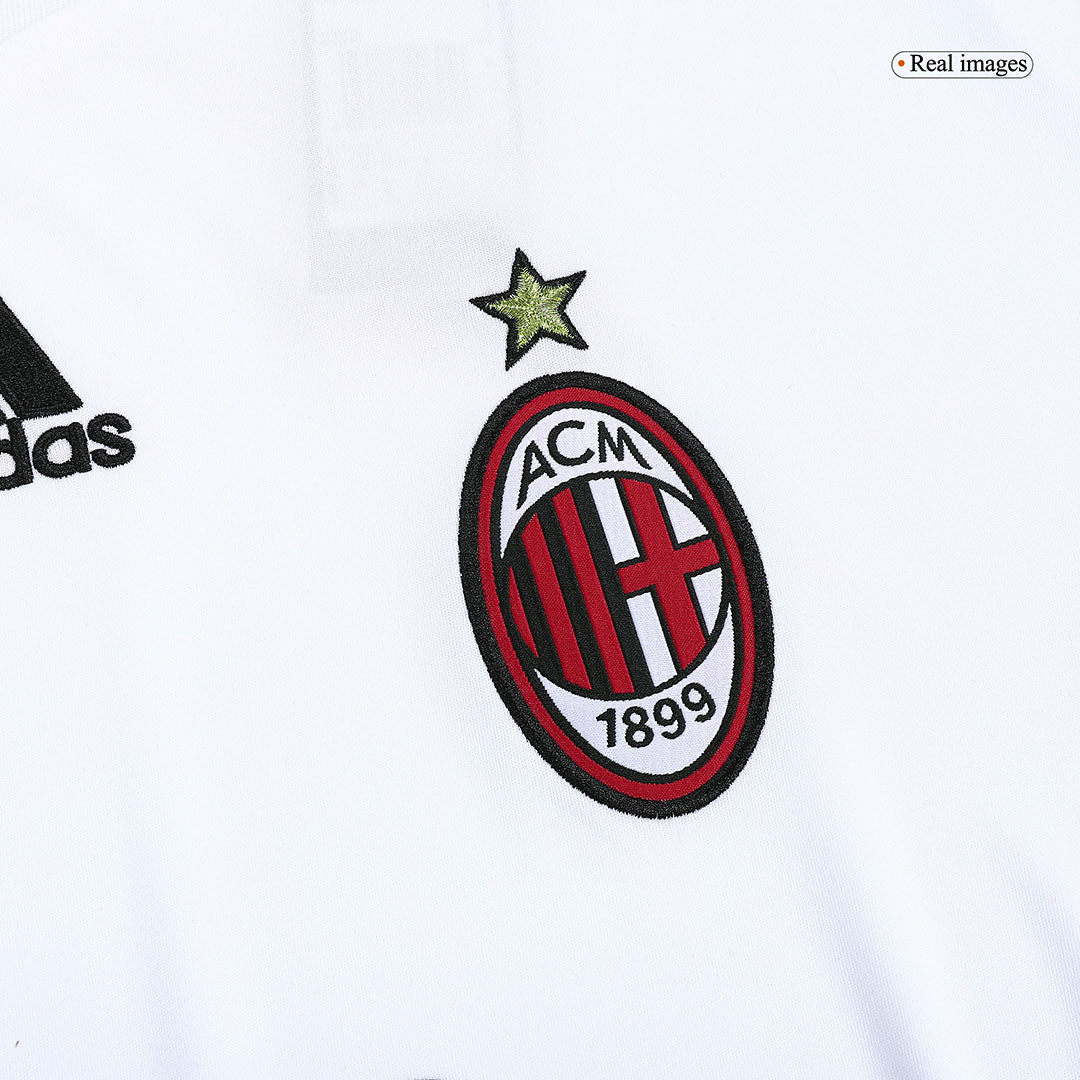 Maillot extérieur rétro de l'AC Milan 2009/10