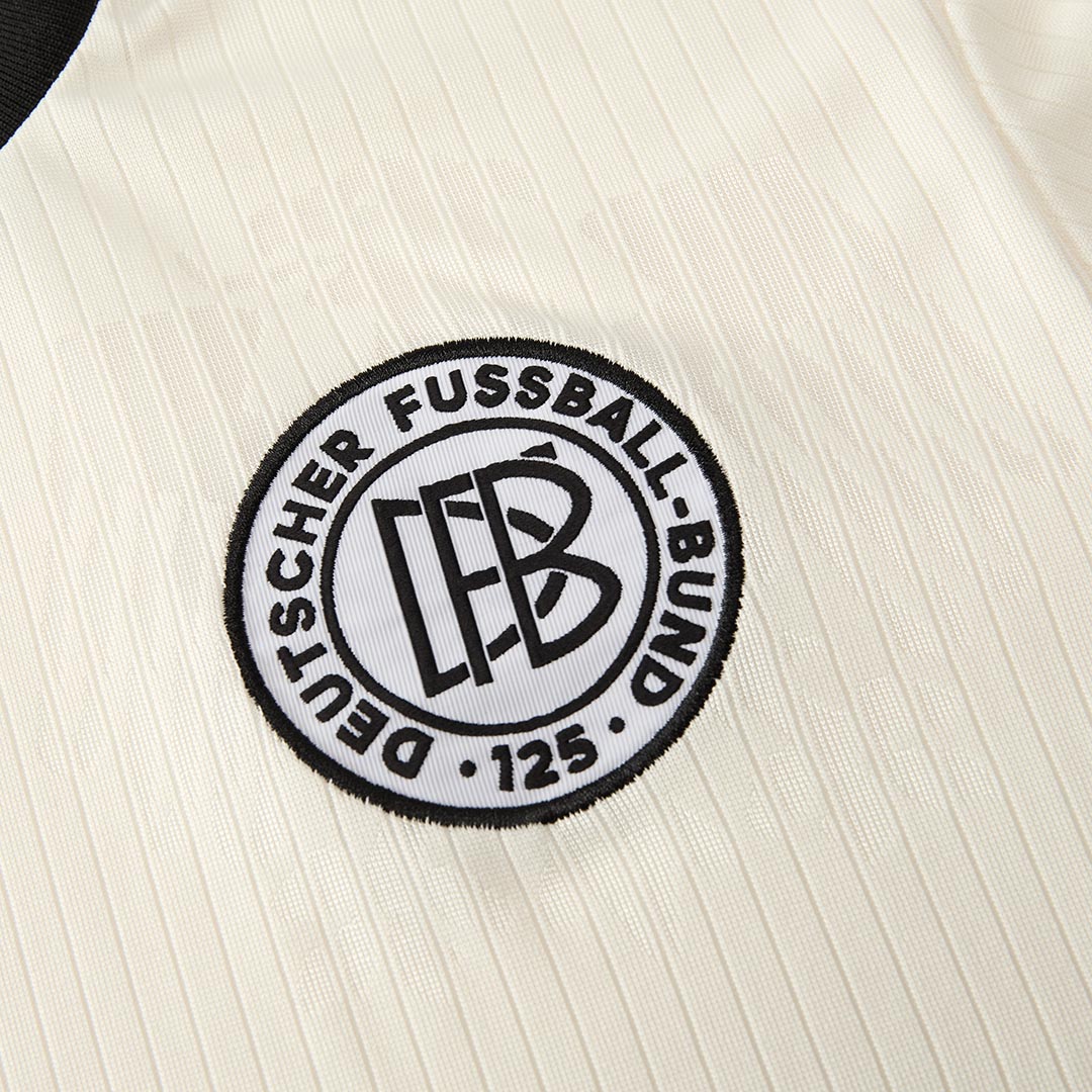 Maillot de football Allemagne KIMMICH #6 2025 - 125e anniversaire