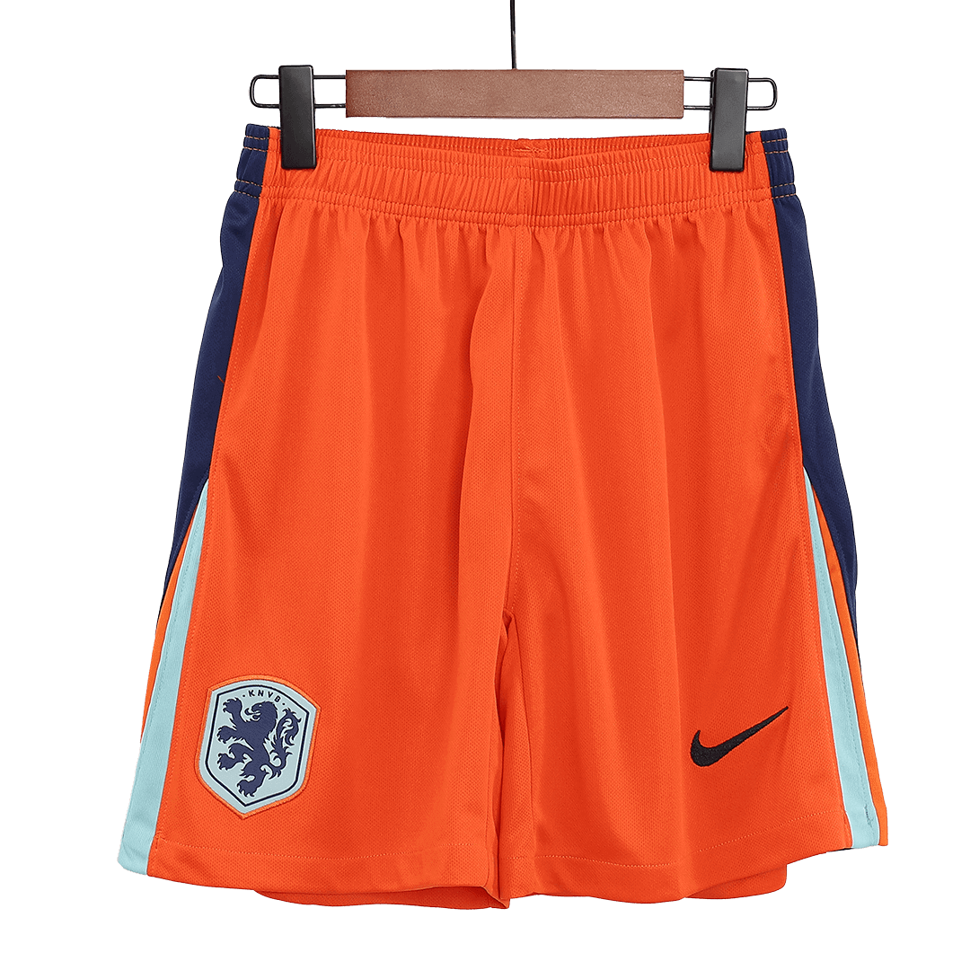 Maillot domicile des Pays-Bas EURO 2024 (maillot, short, chaussettes)