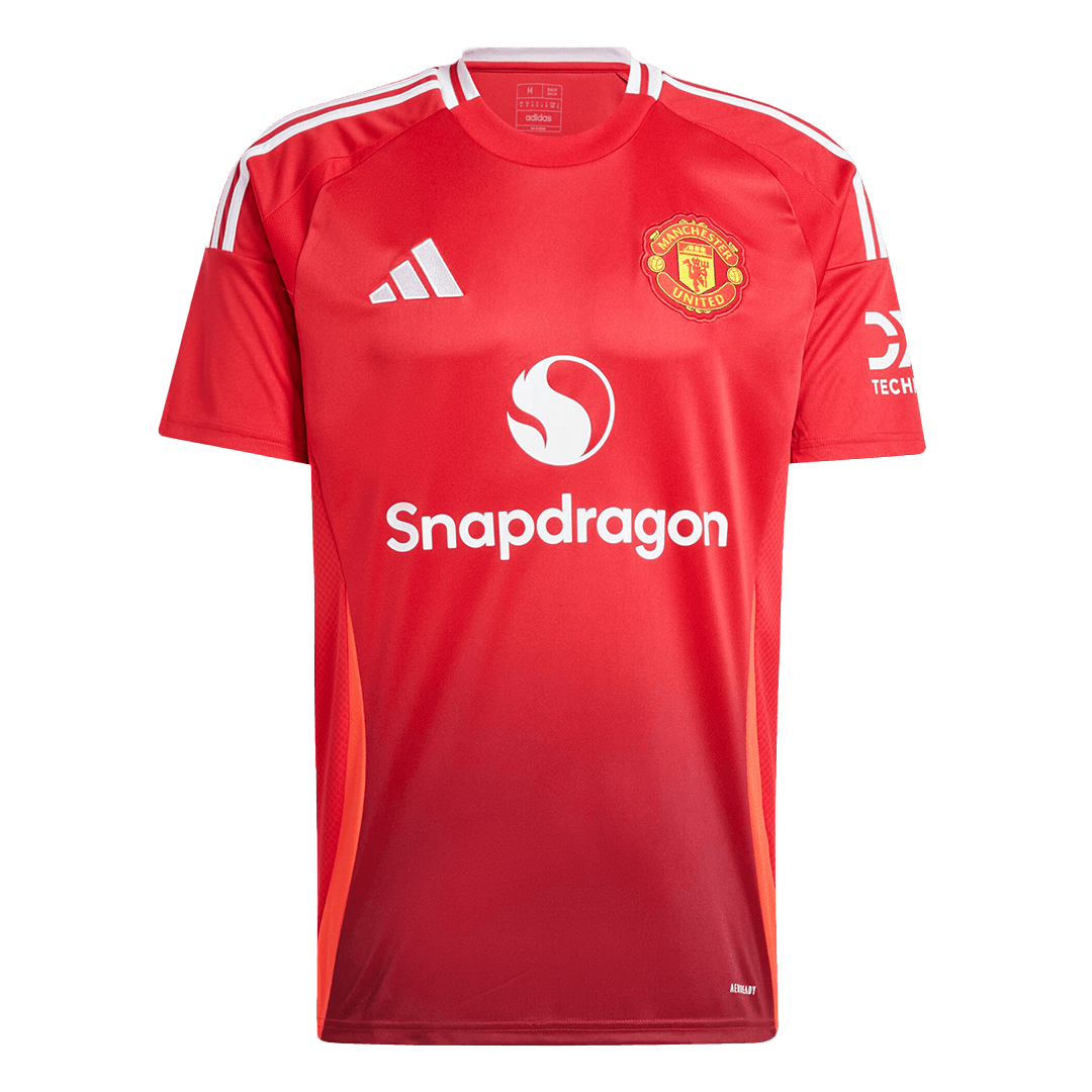 Manchester United Home Jersey