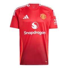 Manchester United Football Jersey Home