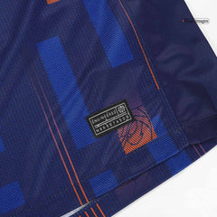 Maillot extérieur Pays-Bas VIRGIL #4 EURO 2024