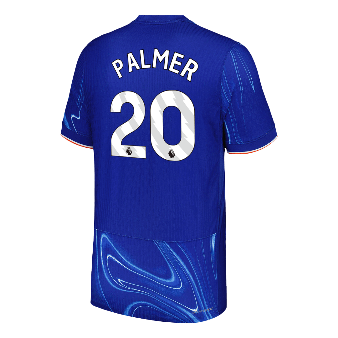 Chelsea PALMER #20 Home Soccer Jersey Authentic 2024/25