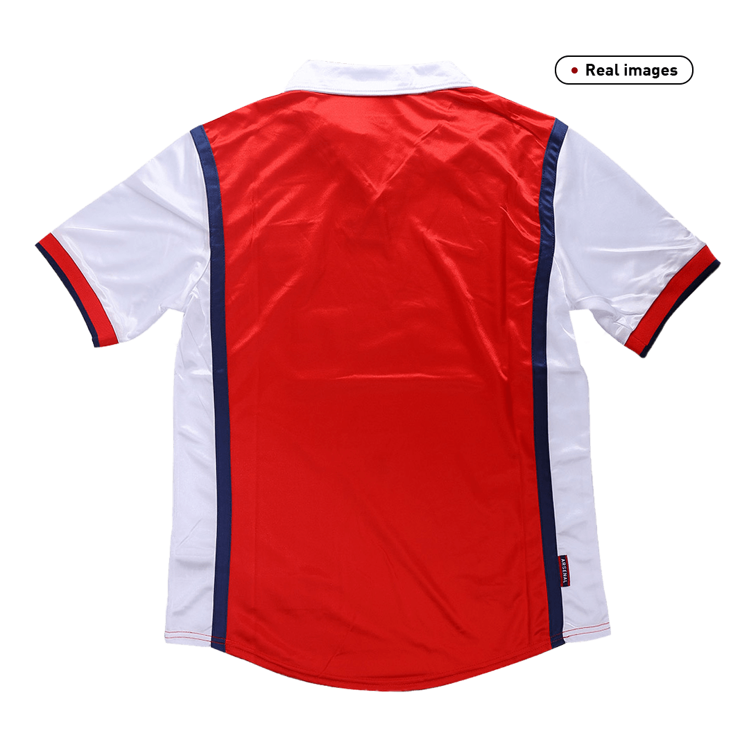 Arsenal Home Jersey Retro 1998/99