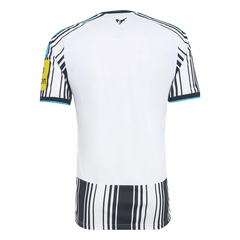 Newcastle United Home Soccer Jersey 2026/27 Black&White