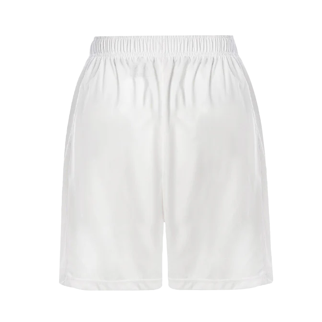 Napoli Away Shorts 25/26 White