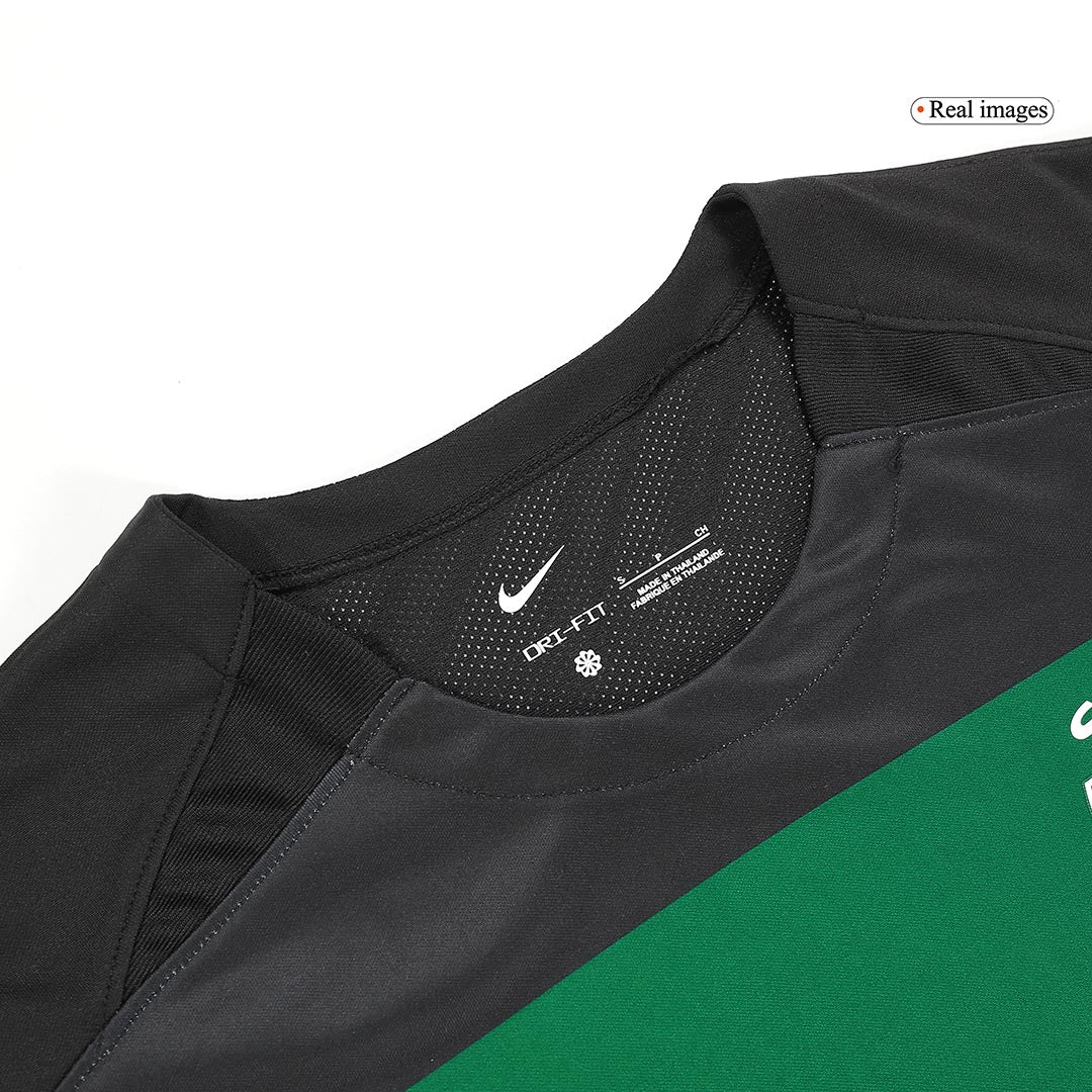Maillot domicile du Sporting CP 2024/25