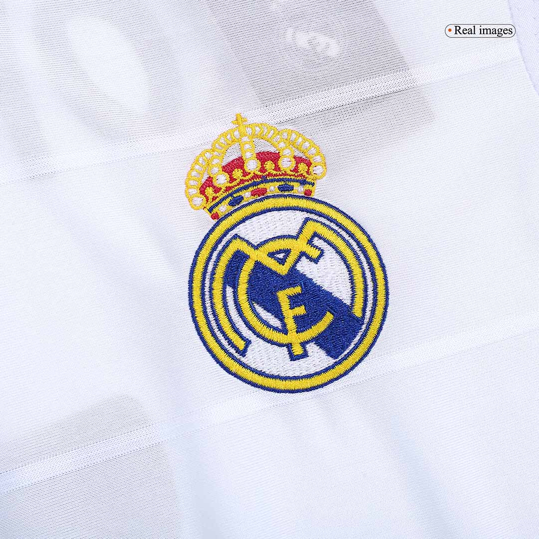 Maillot domicile rétro Ronaldo #7 du Real Madrid 2013/14 