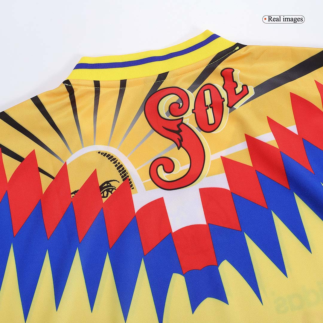 Club America Home Jersey Retro 1995