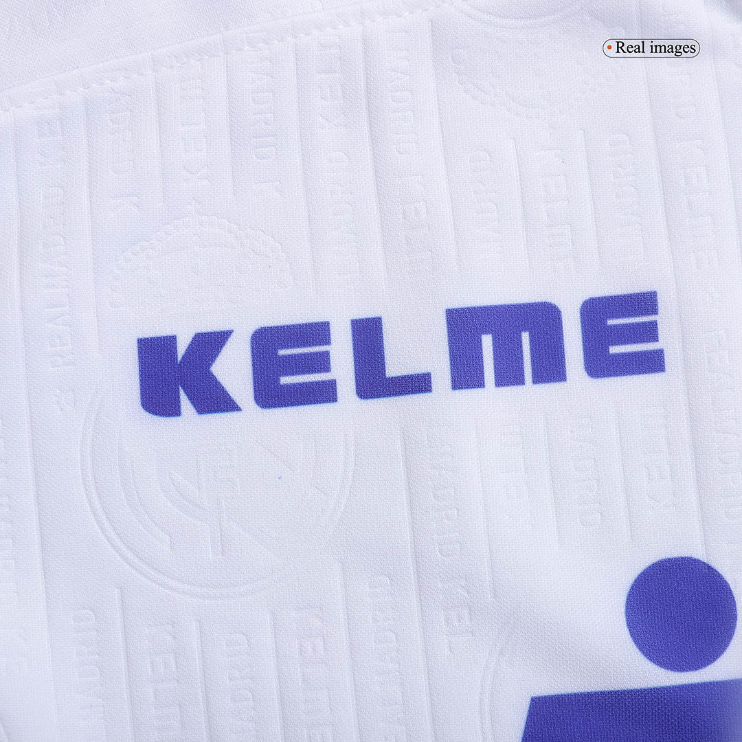 Real Madrid Home Jersey Retro 1996/97