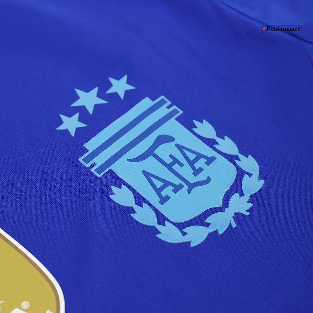 Argentina Away Jersey Authentic 2024