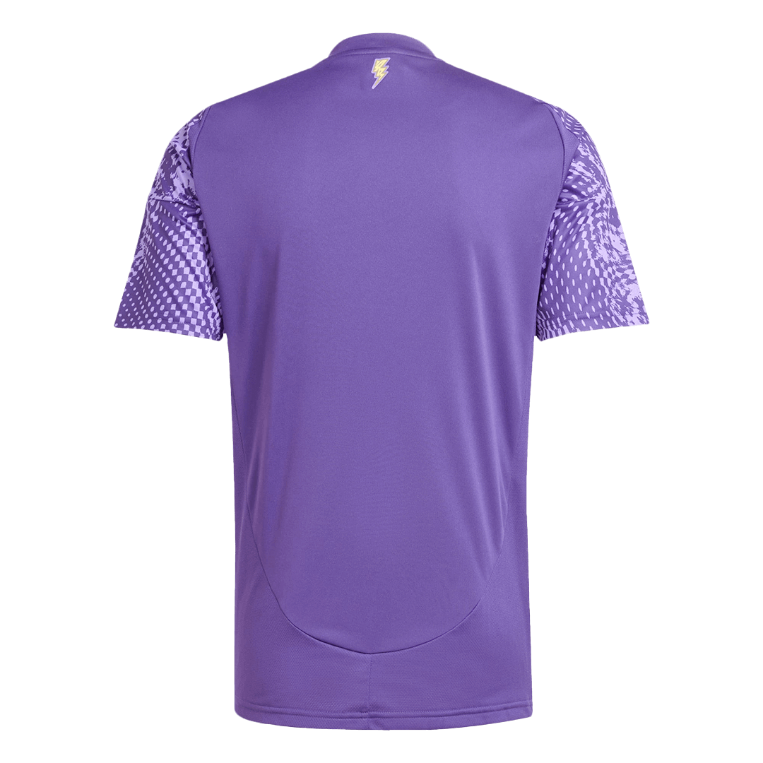 Orlando City Heim-Fußballtrikot 2025