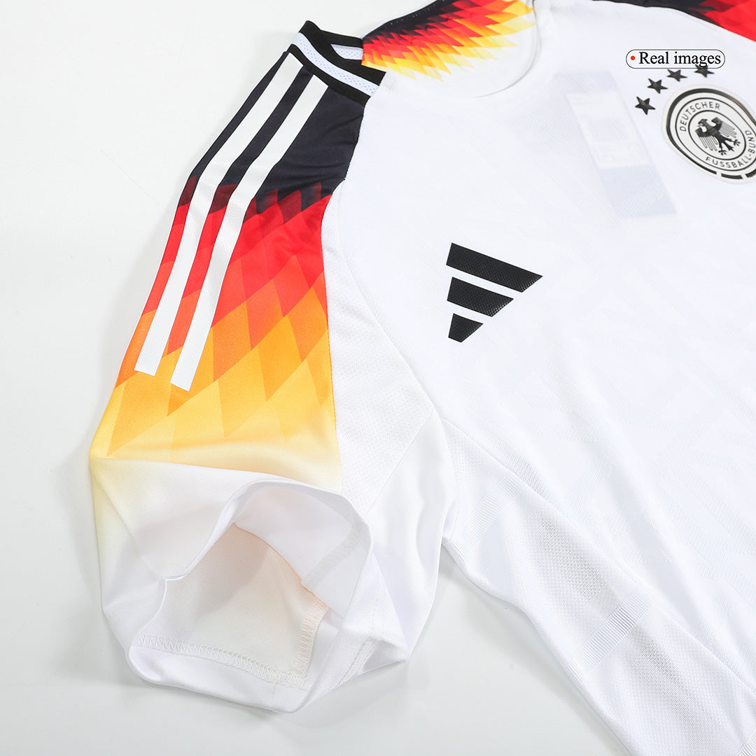 Germany Home Jersey Authentic EURO 2024