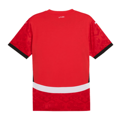 Maillot de football domicile de l'Égypte 2024/25