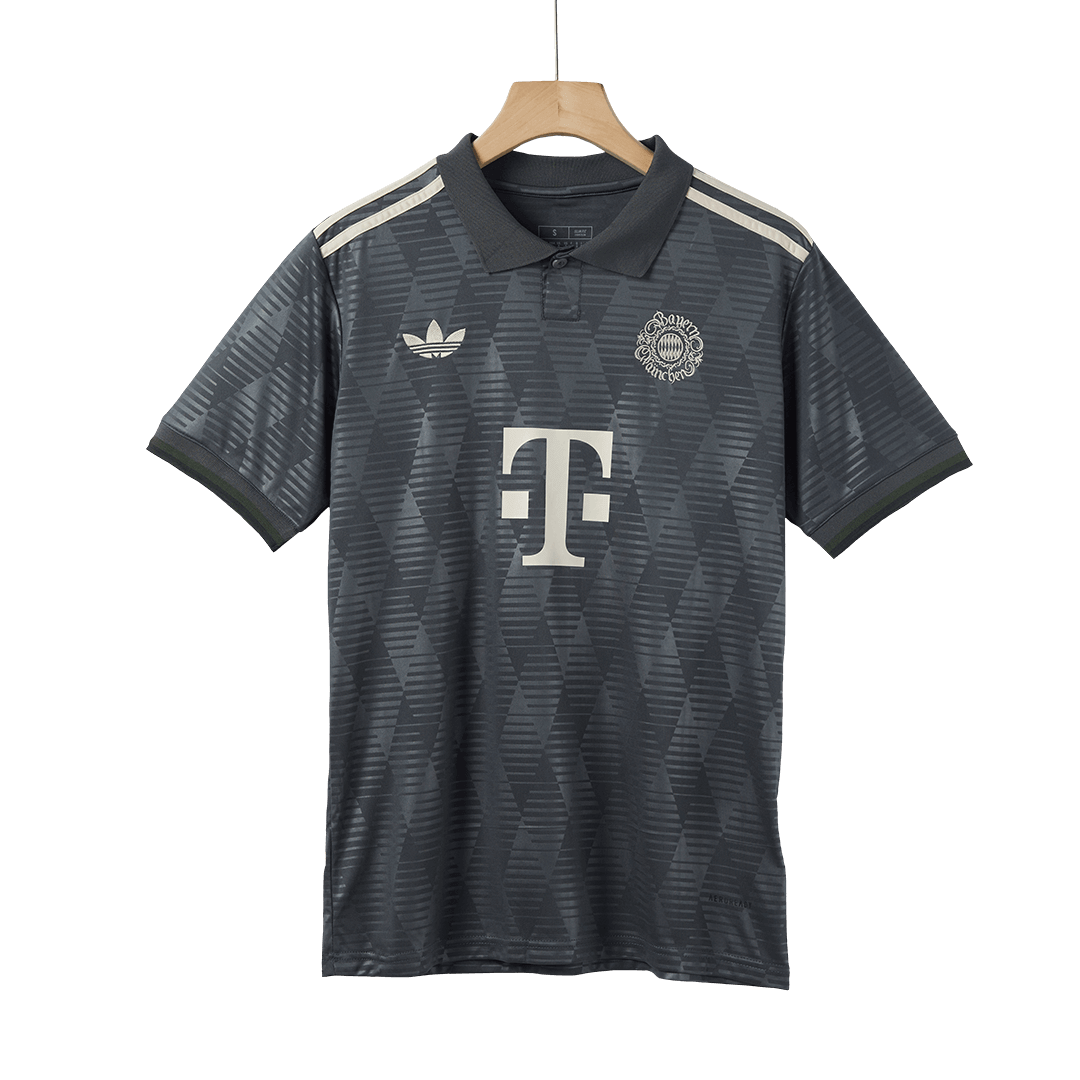 Maillot de football Bayern Munich Oktoberfest 2024/25