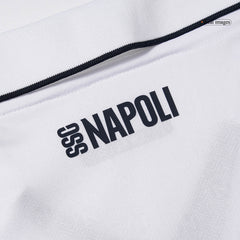 Napoli Away Soccer Jersey Authentic 2024/25