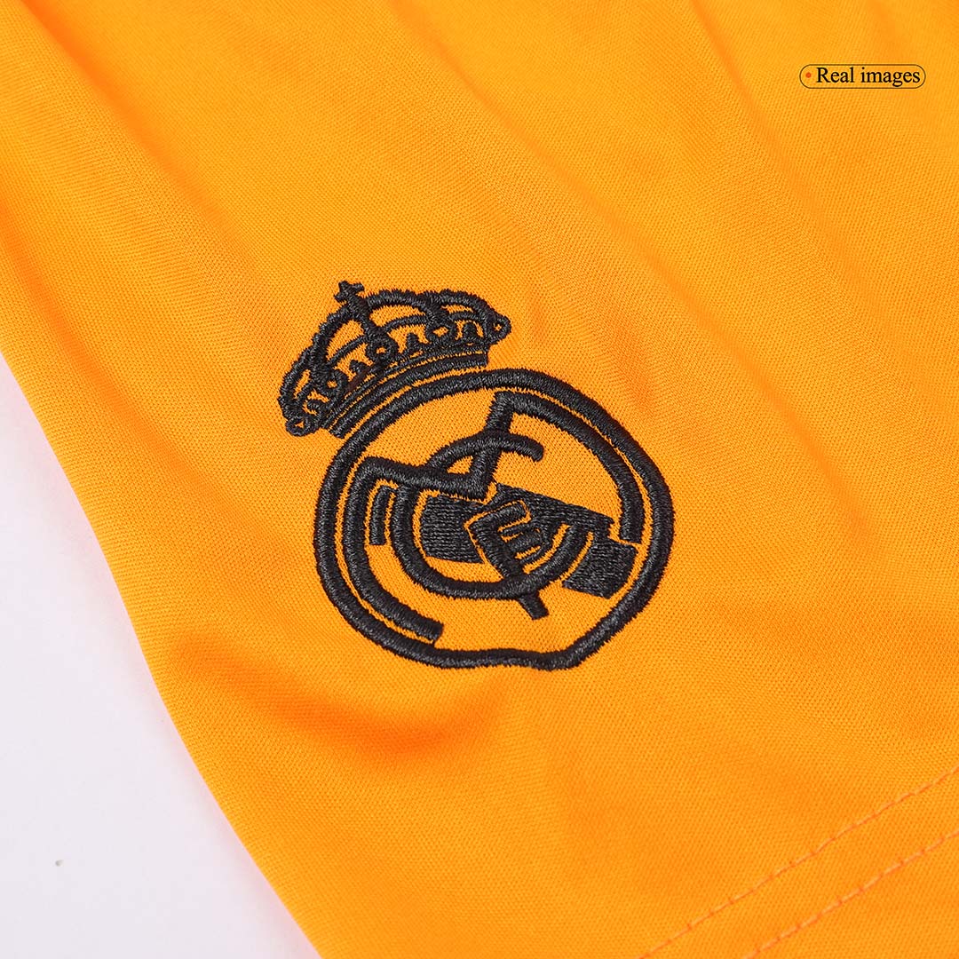 Maillot extérieur Real Madrid 2024/25 pour enfant (maillot + short)