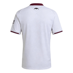 Men Fan Version Valencia Home Soccer Jersey 2026/27 White