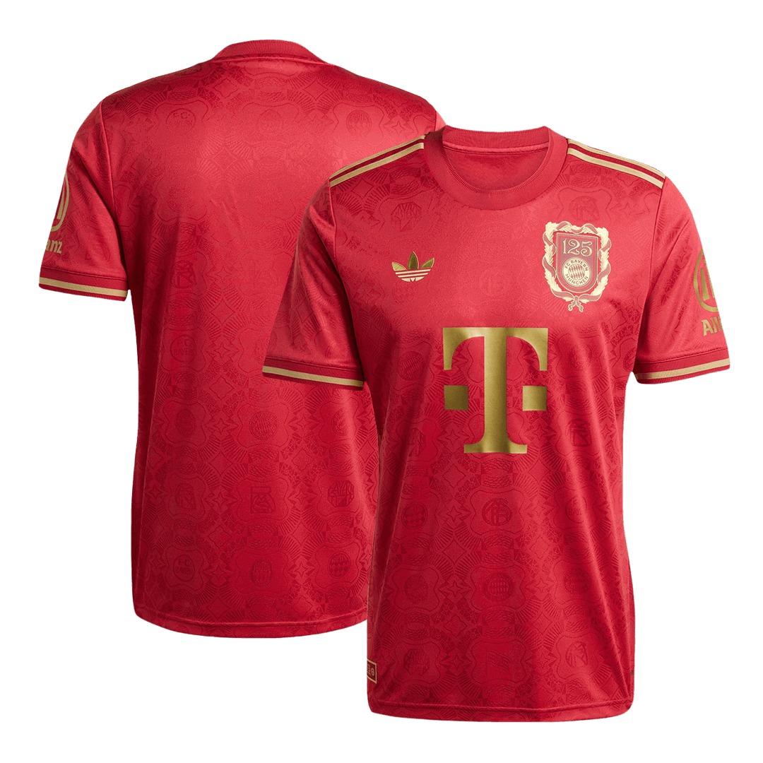 Maillot de football du Bayern Munich 2024/25 - 125e anniversaire 