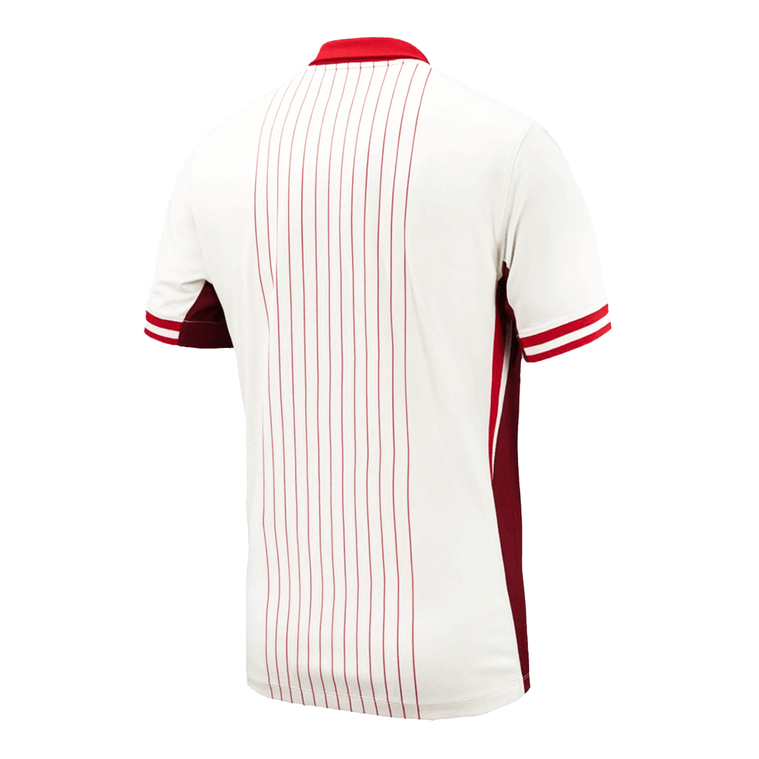 Maillot Canada Extérieur Copa America 2024