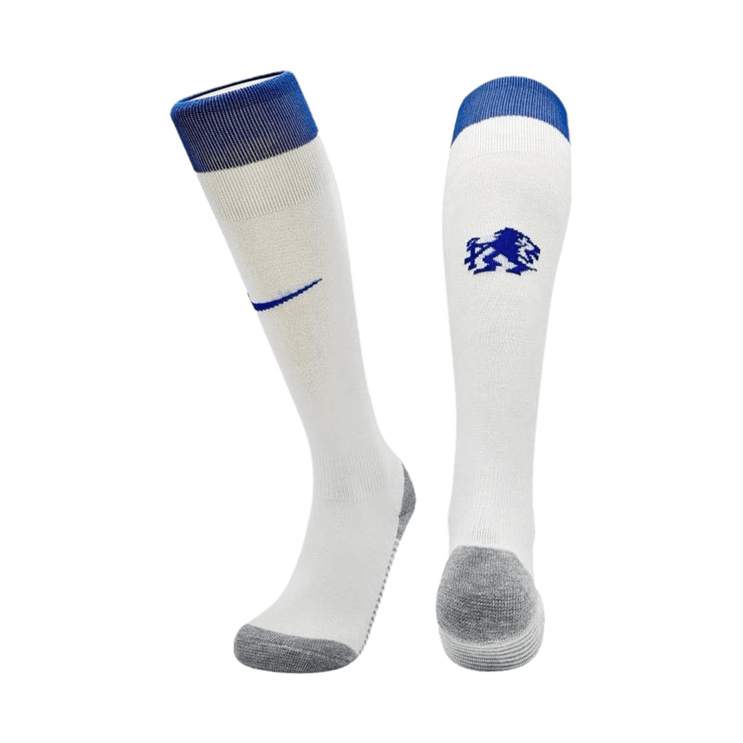Maillot domicile Chelsea 2024/25 pour enfant (maillot, short, chaussettes)