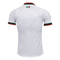 Player Version Mexico Away Soccer Jersey World Cup 2026 White