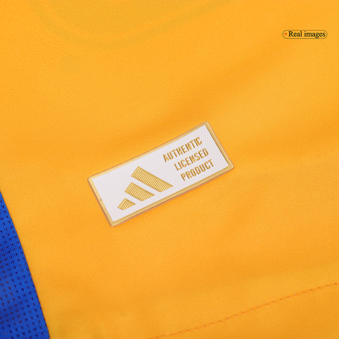 Tigres UANL Home Jersey Authentic 2024/25