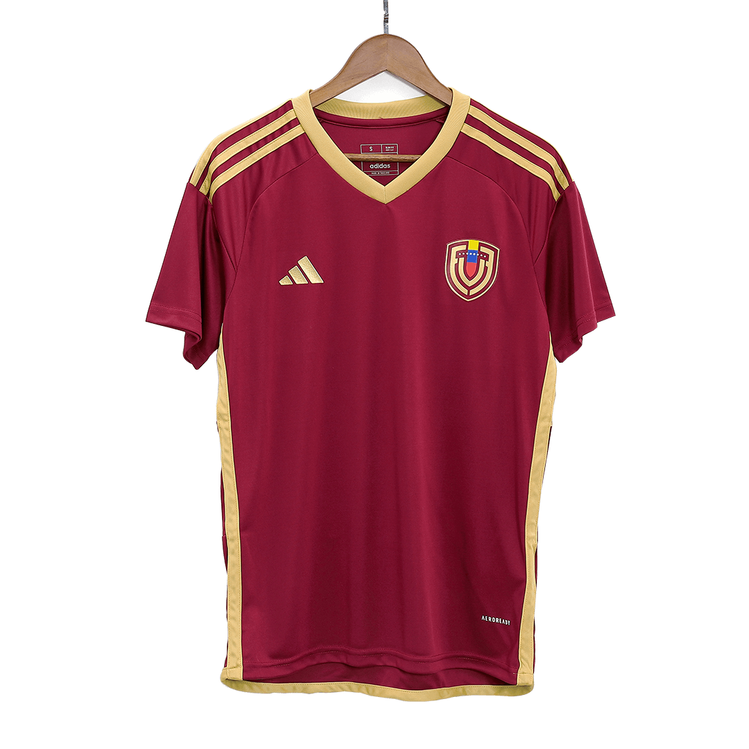 Maillot Venezuela Domicile Copa America 2024 