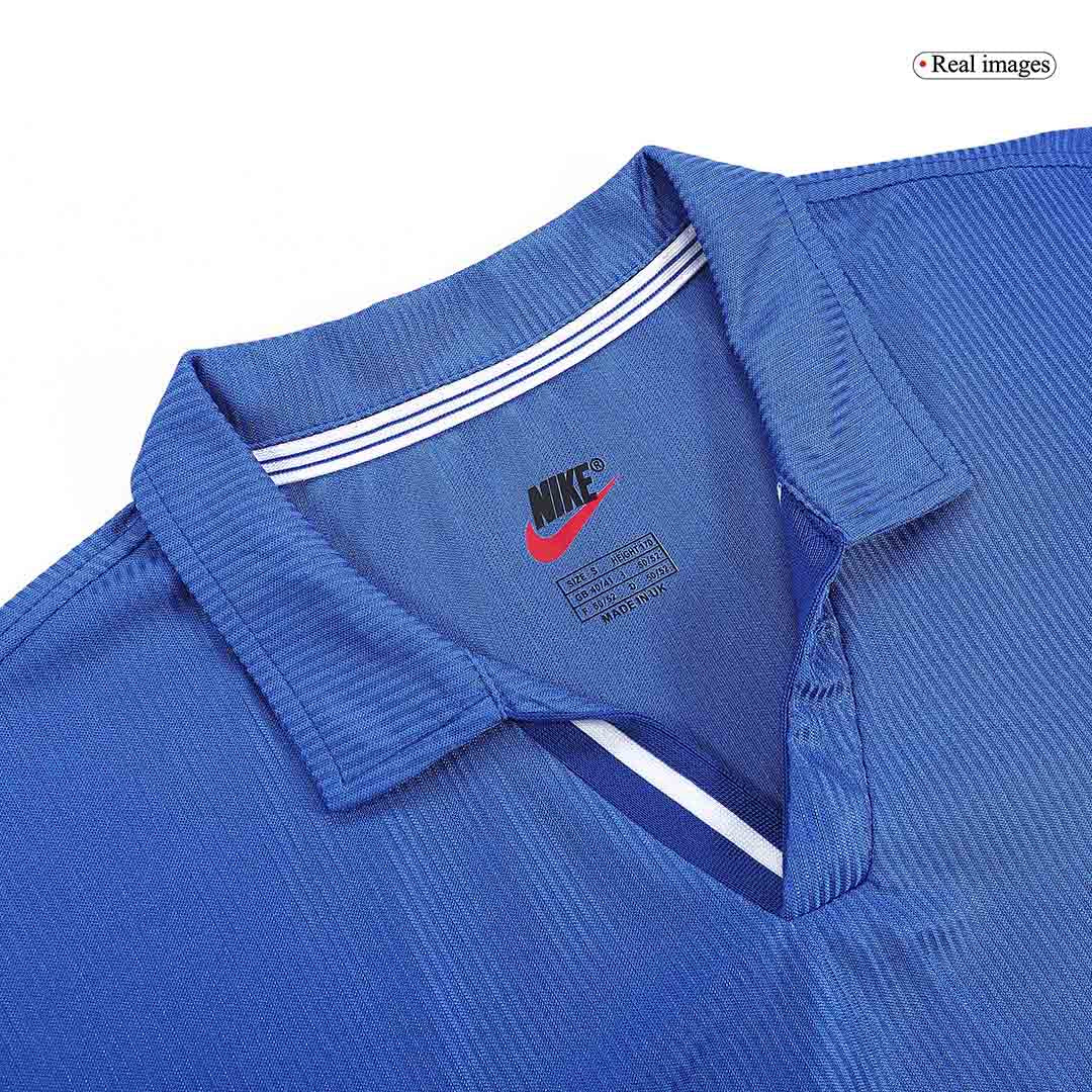 Italy Home Jersey Retro 1998