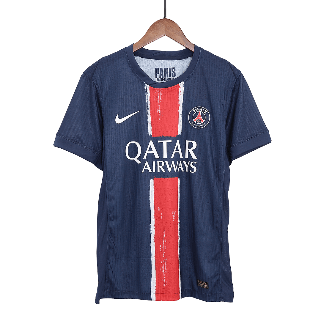 PSG Home Jersey Authentic 2024/25