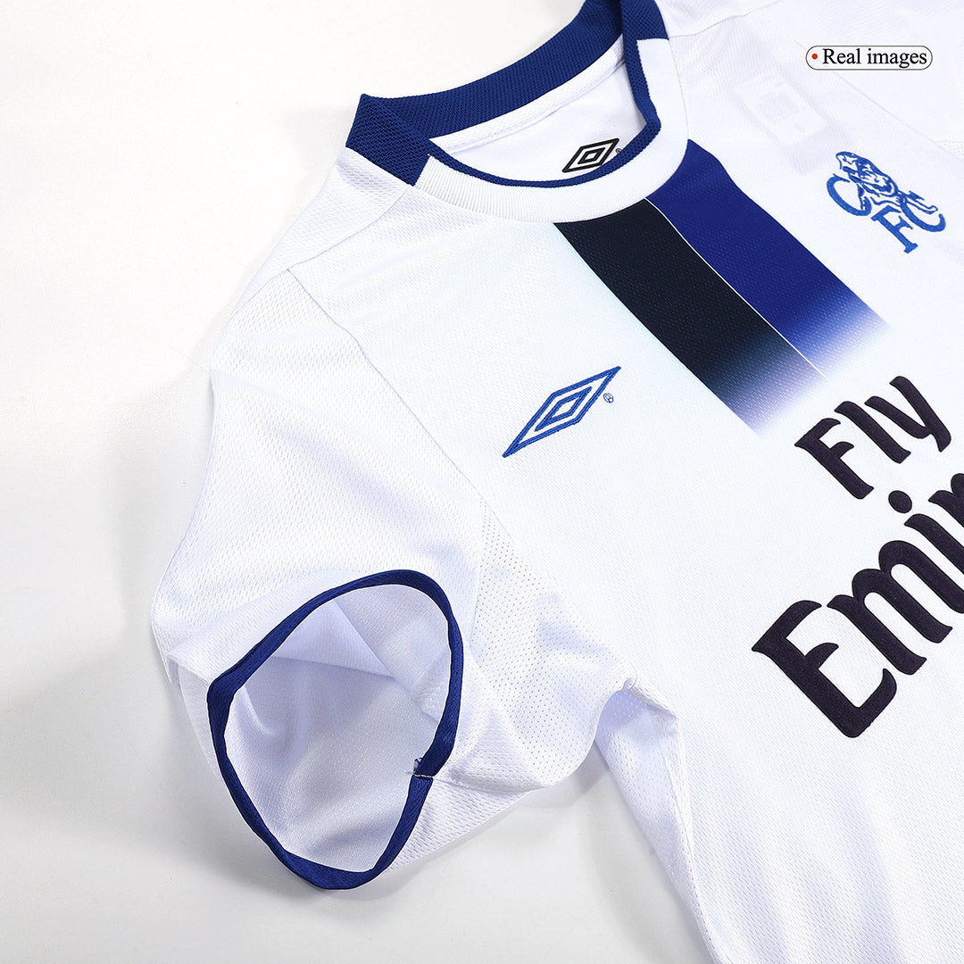 Maillots de football vintage Chelsea extérieur 2003/05