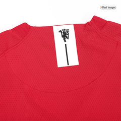 Manchester United Classic Soccer Jerseys Home 2007/08 - UCL Final