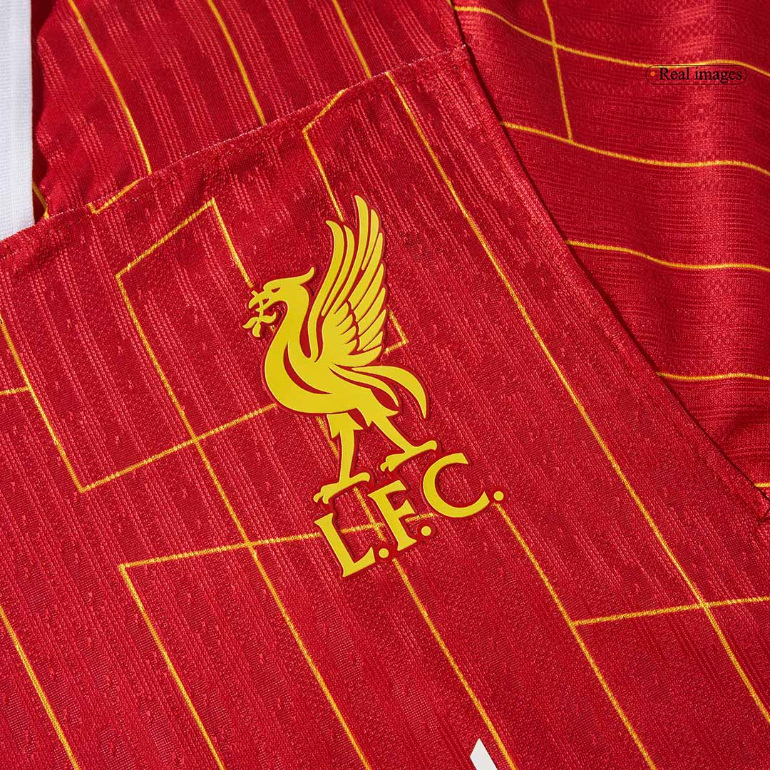 Liverpool Home Jersey Authentic 2024/25