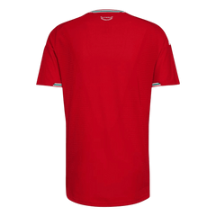 Wales Home Soccer Jersey World Cup 2026 Red