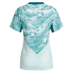 Women's Portugal Away Jersey World Cup 2026 Green & White