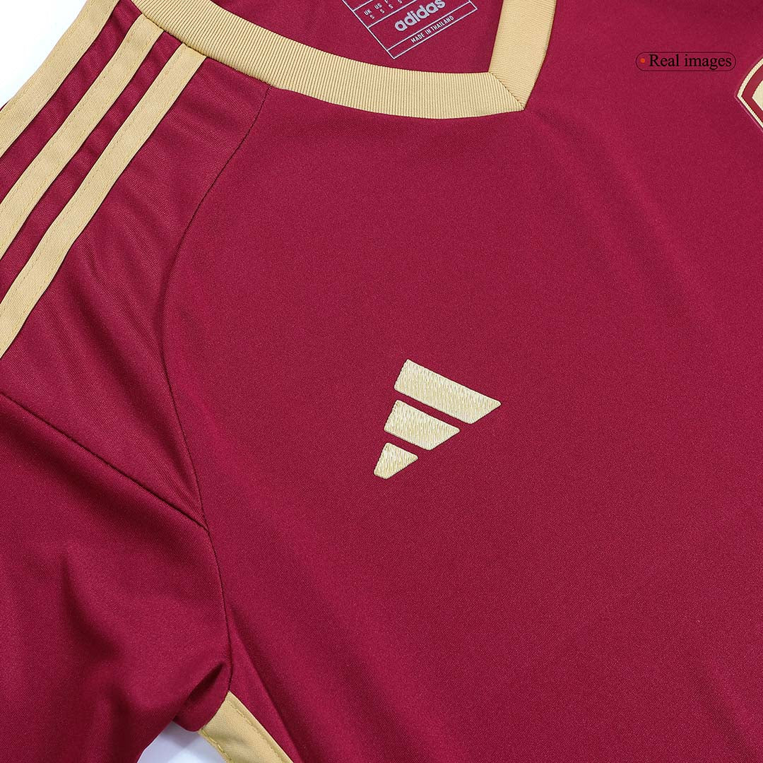 Maillot Venezuela Domicile Copa America 2024 