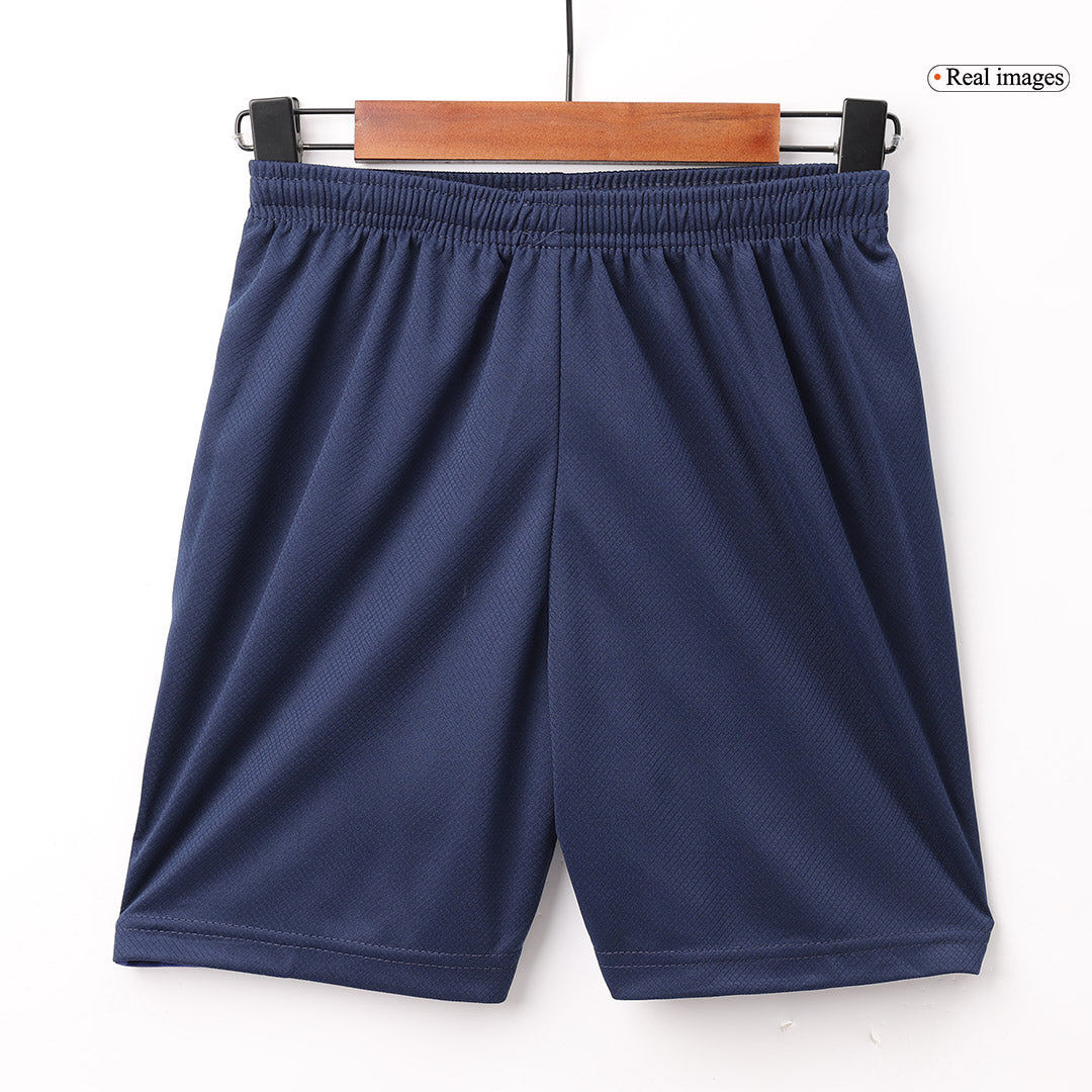 Maillot domicile Barcelone 2024/25 pour enfant (maillot + short)