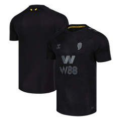 Sunderland Third Soccer Jersey 25/26 Black