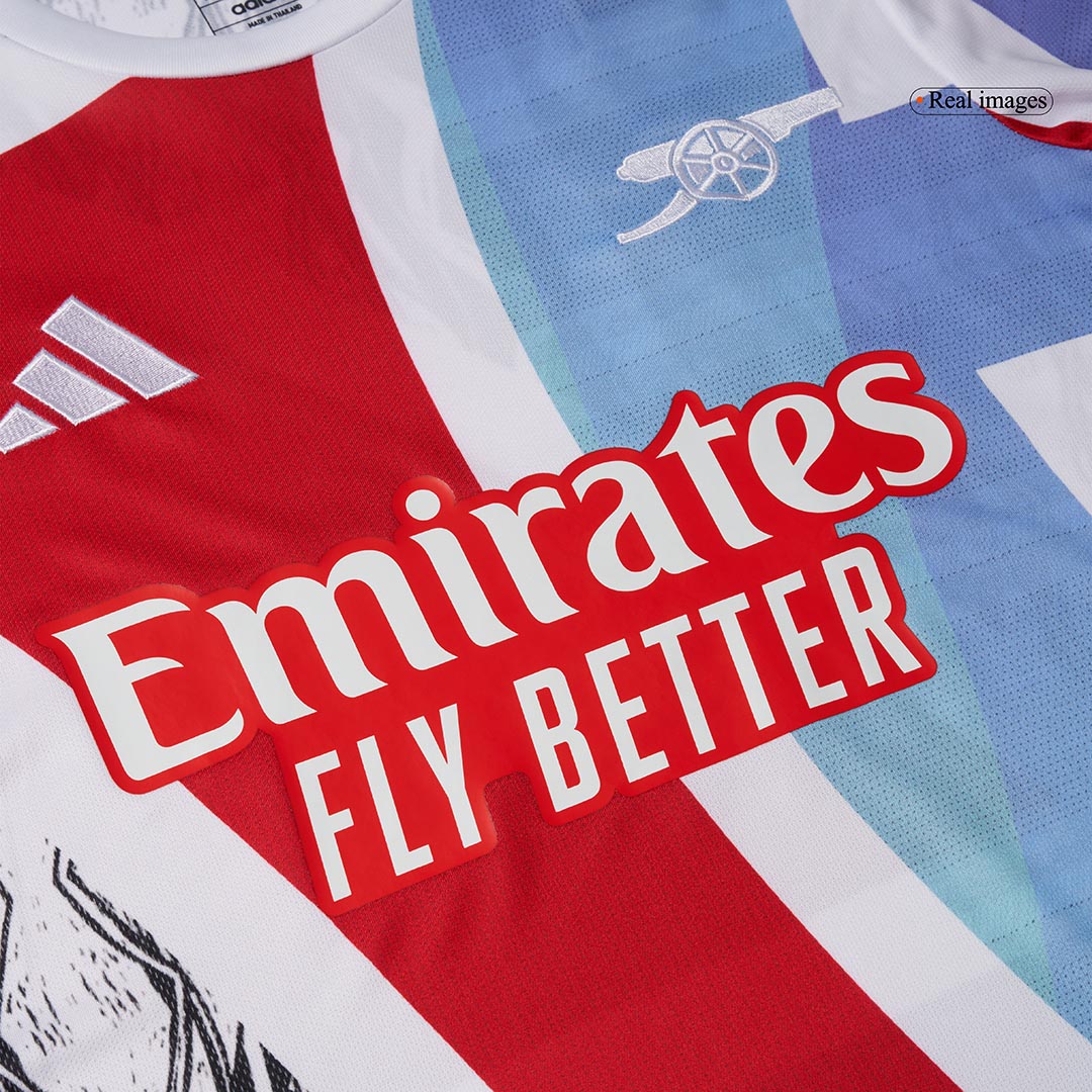 Arsenal Soccer Jersey Pre-Match 2024/25