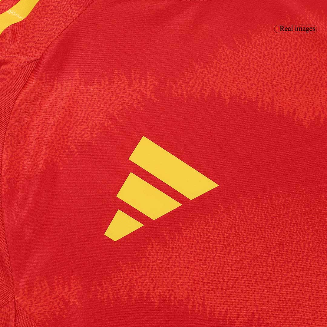 Spain RODRIGO #16 Home Jersey Authentic EURO 2024