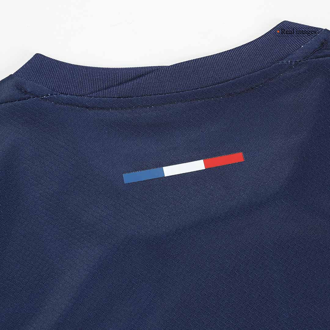 Maillot domicile PSG 2024/25 pour enfant (maillot + short)