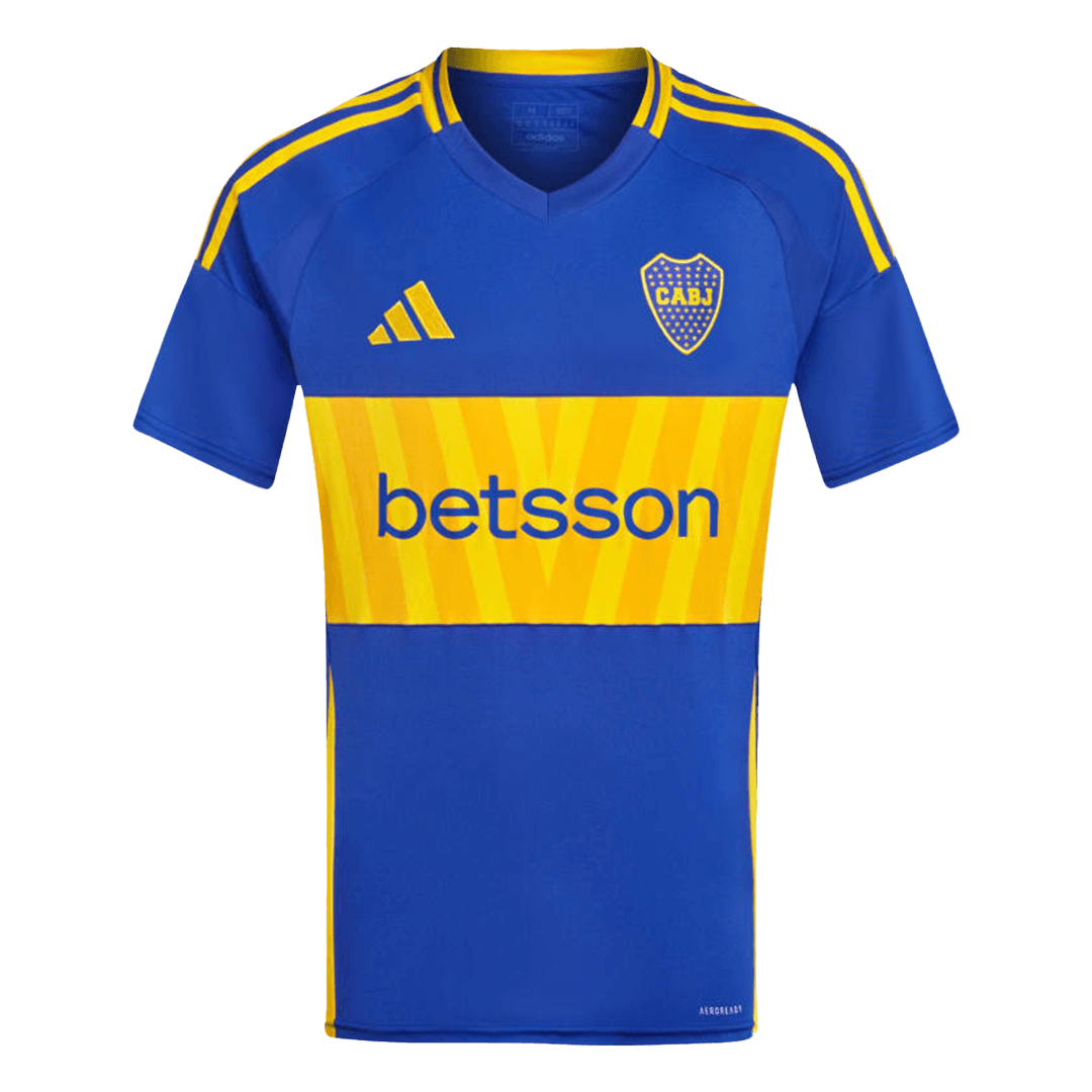 Boca Juniors Heimtrikot 2024/25