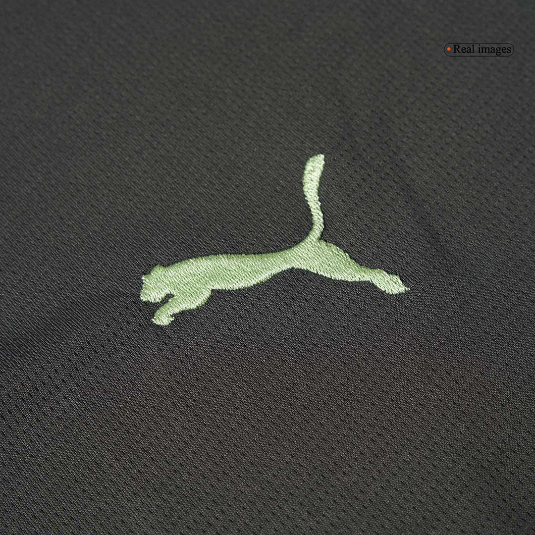 AC Milan PULISIC #11 Third Away Soccer Jersey 2024/25